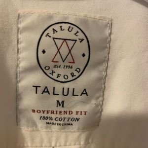 Talula shirt